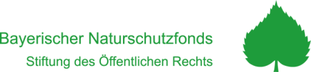 Logo Bayerischer Naturschutzfonds