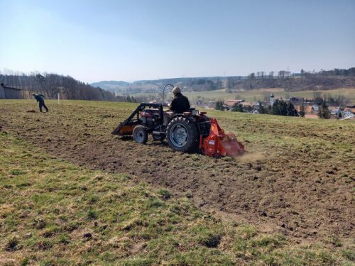 Blütenreich Ostallgäu