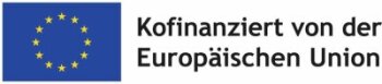 Logo - Kofinanziert von der EU