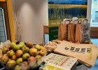 Streuobstwoche in der Bezirkskantine SchwabenEck