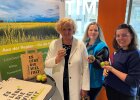Streuobstwoche in der Bezirkskantine SchwabenEck