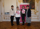 PA Ostallgäu: Susanne Reif, Inge Bronner, Doris Ochsenreiter, Inge Habel