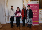 PA Oberallgäu: Susanne Reif, Sonja Götzfried, Michaela Oberländer, Inge Habel