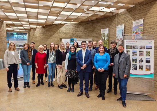 Netzwerktreffen Bildungsregionen