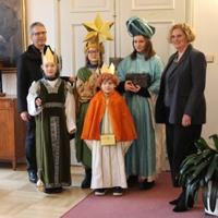 Sternsinger