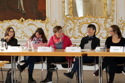 Unternehmerinnen-Frühstück Herbst 2025