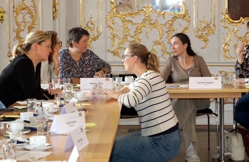 Unternehmerinnen-Frühstück Herbst 2025