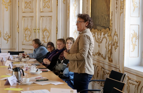 Unternehmerinnen-Frühstück Herbst 2025